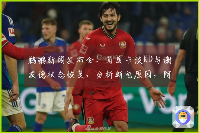 鹈鹕新闻发布会！乌度卡谈KD与谢泼德状态恢复，分析断电原因，阿门遭到指责